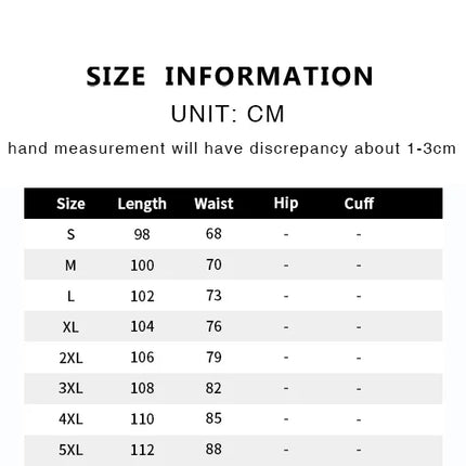 Hip Hop Printing Pants Men Trousers Fashion Streetwear Sweatpants for Men Joggers High Street Loose Cargo Pants Men