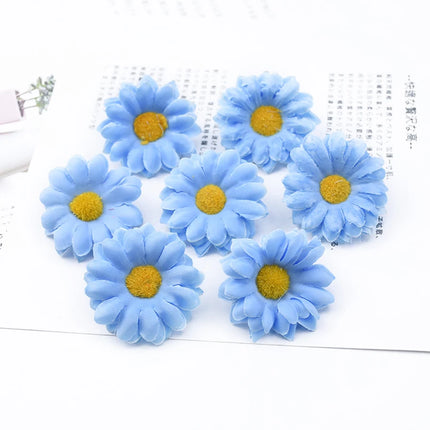 Little Daisy Flowers - artificial flowers for wreaths (photo 20 of 20)