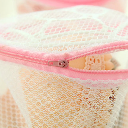 Mesh Clothing Underwear Organizer Washing Bag Protect Wash Machine Home Storage Useful Bra Wash Bag Home Use Lingerie Washing