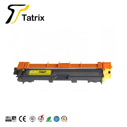 Tatrix Premium Compatible Laser Color Toner Cartridge TN221 TN241 TN251 TN261 TN281 TN291 for Brother HL-3140CW 3150CDW Printer