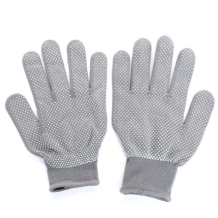 Heat Resistant Protective Glove Flat Iron Safety Working Gloves Gardening Grip Industrial Protective Work Gloves