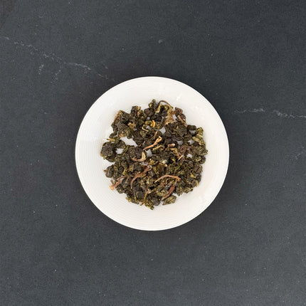 Honeysuckle Blossom Milk Oolong