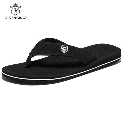 Summer Men's Flip Flops Top EVA Beach Sandals Shoes Man Non-slip Male Slippers Comfortable Men Casual Shoes Big Size 48 49