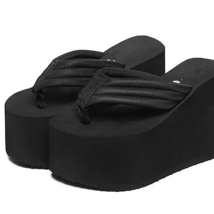 Women Sandals Fashion Woman Summer Shoes Sandals Female Beach Wedges Shoes High Heel Shoes Sandals