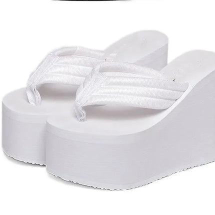 Women Sandals Fashion Woman Summer Shoes Sandals Female Beach Wedges Shoes High Heel Shoes Sandals