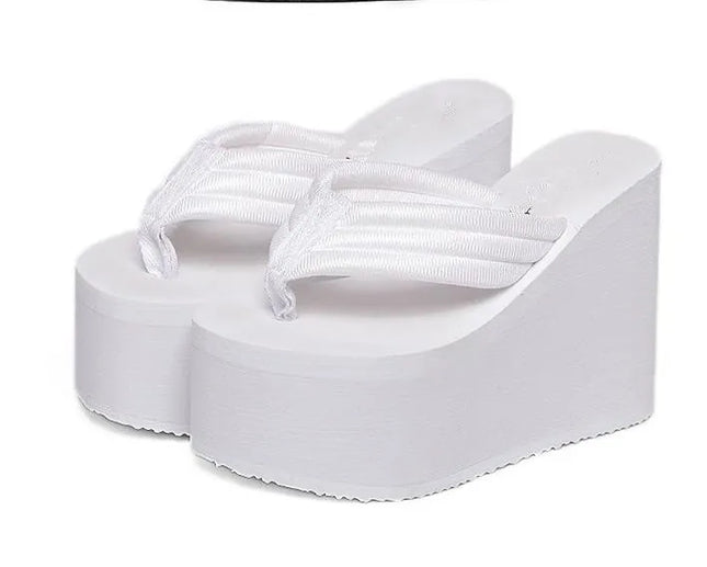 Women Sandals Fashion Woman Summer Shoes Sandals Female Beach Wedges Shoes High Heel Shoes Sandals