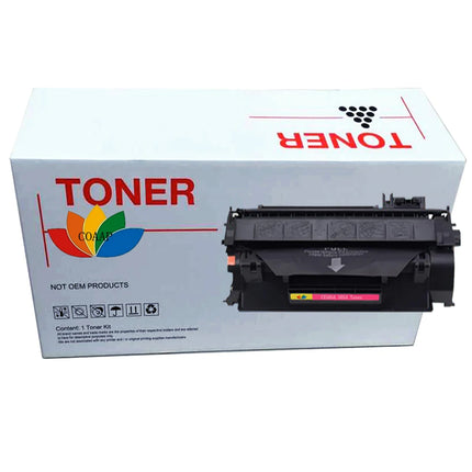 1x Compatible hp CE505A 05a 505A Black LaserJet Toner Cartridge for HP laser jet P2035/P2035n,P2055D/2055DN/2055X