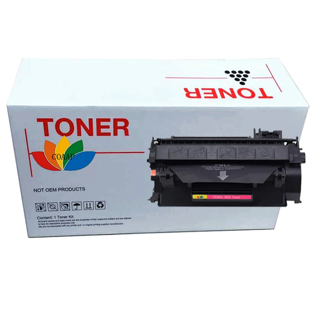 1x Kompatible HP CE505A 05A 505A Schwarz LaserJet Tonerkartusche für HP Laserjet P2035/P2035n, P2055D/2055DN/2055X