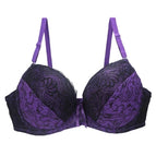 PURPLE / F / 100