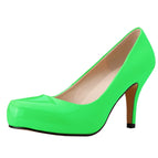 green / 9