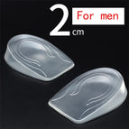 2cm for men