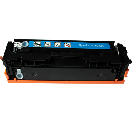 Cyan 206A 206X 207A Compatible Toner Cartridge For HP M255nw M283fdw M283fdn M255dw M282nw M155a M182n M182nw Printer (No Chip)