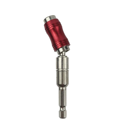 1/4 "Hex Magnetic Ring Screwdriver Bits Drill Hand Tools Drill Bit Extension Rod Quick Change Holder Drive Guide - product im