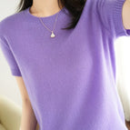 Lavender / L / China Mainland