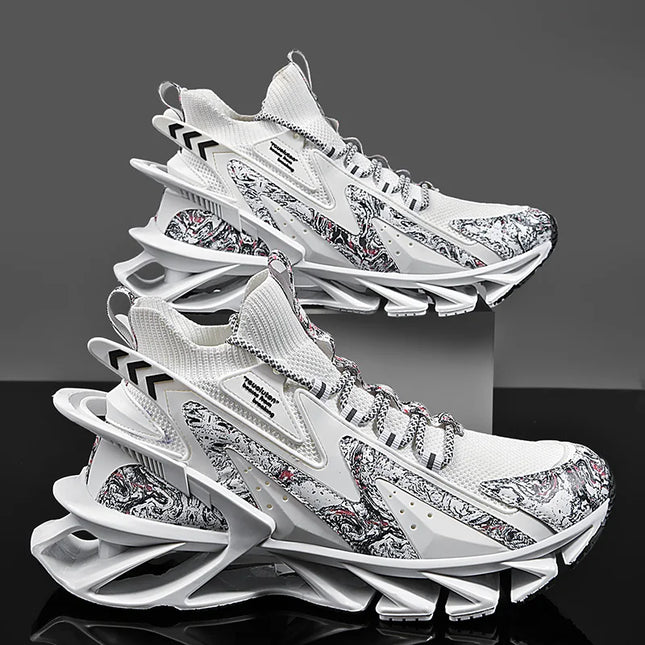 men shoes Sneakers Male tenis Luxury designer shoes Mens casual Shoes platform Shoes fashion Blade loafers running Shoe for men