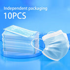 10PCS-Blue