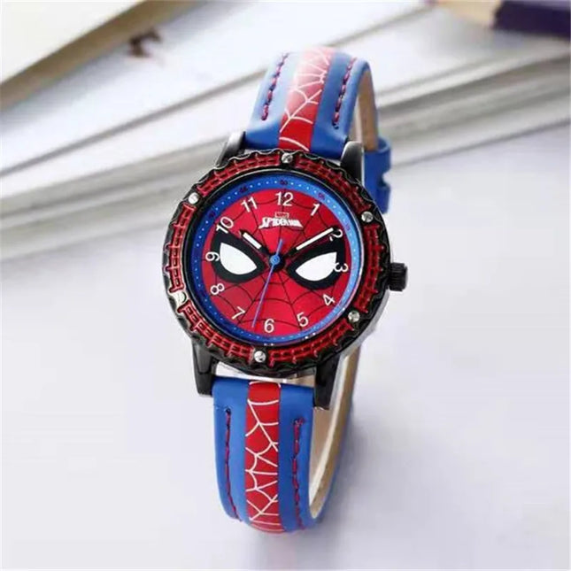 Spider-Man Luminous Kids Watch - image 9
