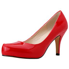 Red / 9