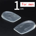 1cm for men