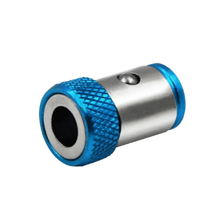 Universal 1 PCS Magnetic Ring Alloy Magnetic Ring Screwdriver Bits Anti-corrosion Strong Magnetizer Drill Bit - product image