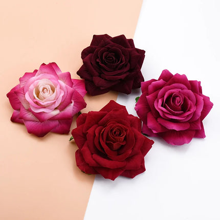 Artificial Roses - artificial flowers for weddings (photo 3 of 13)