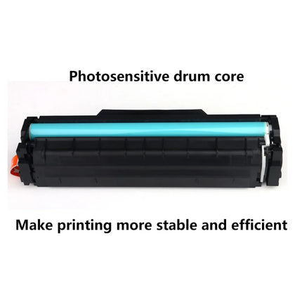 Civoprint White Powder Toner Cartridge Compatible for HP CF500a 202A Laserjet M254 M254nw M254dw M281cdw M281fdw