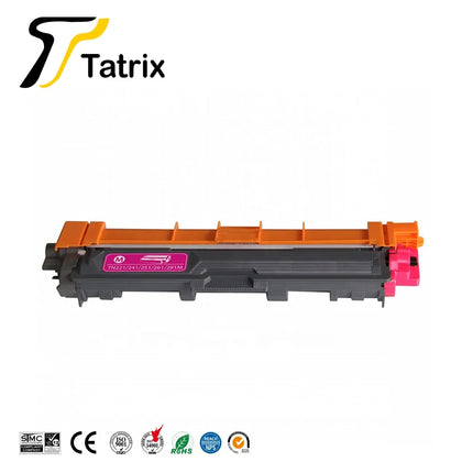 Tatrix Premium Compatible Laser Color Toner Cartridge TN221 TN241 TN251 TN261 TN281 TN291 for Brother HL-3140CW 3150CDW Printer