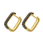 gold black