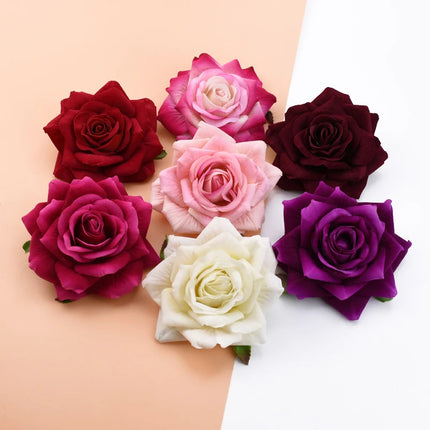 Artificial Roses - artificial flowers for weddings (photo 4 of 13)