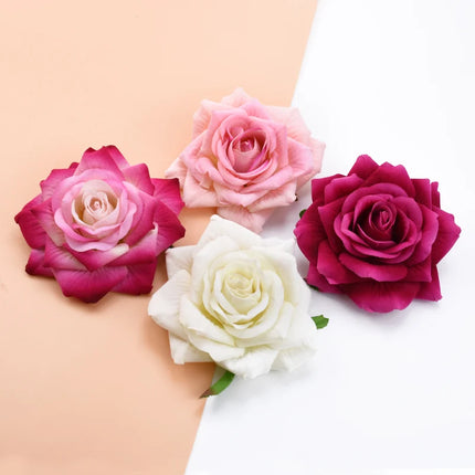 Artificial Roses - artificial flowers for weddings (photo 6 of 13)