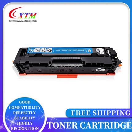 W2180A 218A Toner Cartridge W2181A W2182A W2183A for HP Color Pro 3201dw MFP 3301cdw 3301fdw 3301sdw refill laser printer