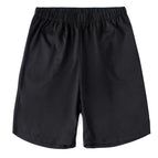 black / L
