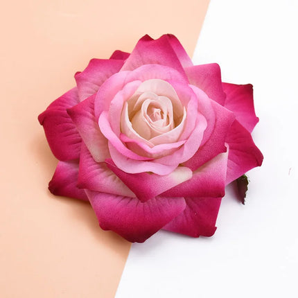 Artificial Roses - artificial flowers for weddings (photo 8 of 13)
