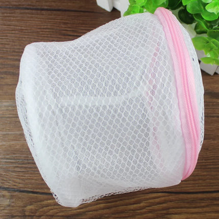Mesh Clothing Underwear Organizer Washing Bag Protect Wash Machine Home Storage Useful Bra Wash Bag Home Use Lingerie Washing