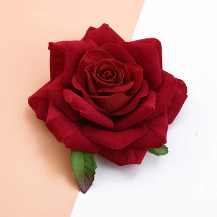 Artificial Roses - artificial flowers for weddings (photo 10 of 13)