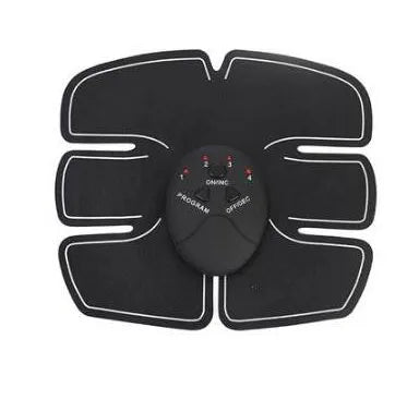 Electric Muscle Stimulator Wireless Buttocks Hip Trainer Abdominal ABS Stimulator Fitness Body Slimming Massager