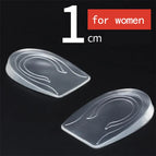 1cm for women