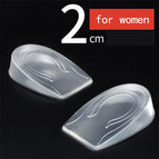 2cm for women