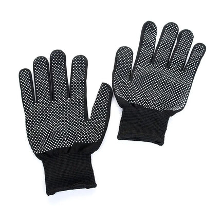 Heat Resistant Protective Glove Flat Iron Safety Working Gloves Gardening Grip Industrial Protective Work Gloves