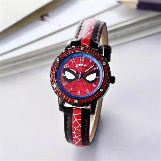 Spider-Man Luminous Kids Watch - image 2