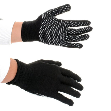 Heat Resistant Protective Glove Flat Iron Safety Working Gloves Gardening Grip Industrial Protective Work Gloves