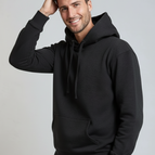 CHARCOAL HEATHER / XS