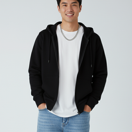 Heavyweight Zip Hoodie P2017