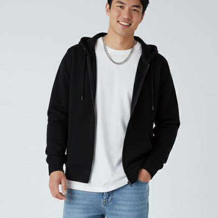 Heavyweight Zip Hoodie P2017
