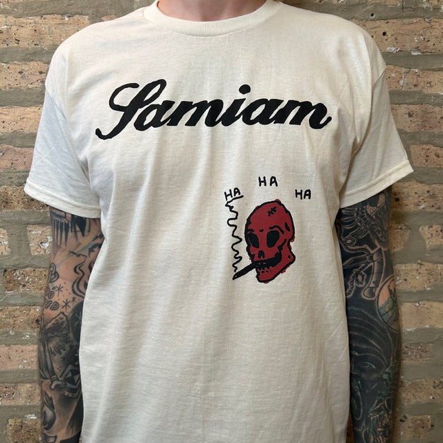 Camiseta Samiam "Hilarity"