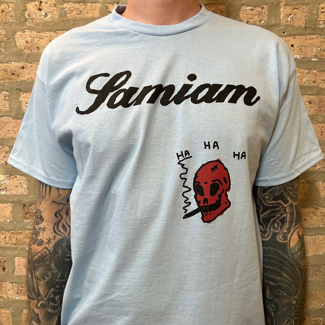 Camiseta Samiam "Hilarity"