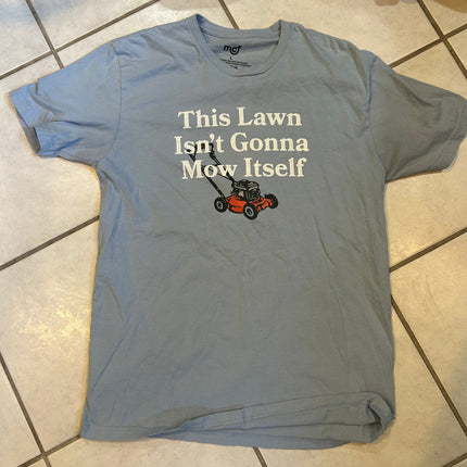 Mow Itself Tee Shirt