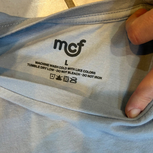 Mow Itself Tee Shirt