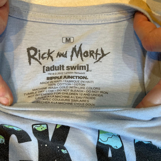 Rick & Morty Tee Shirt