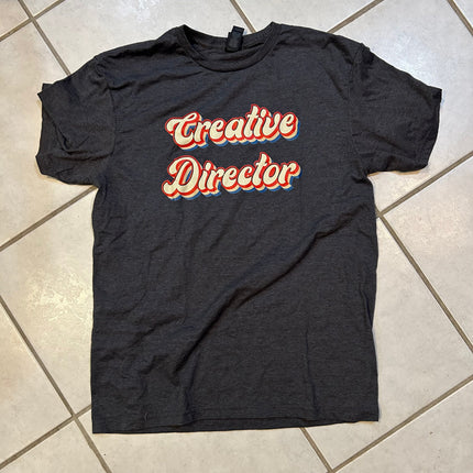 Creative Director Tee Shirt